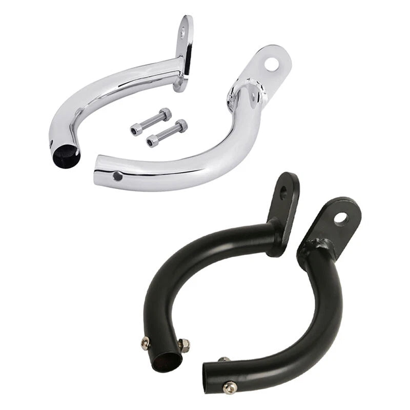 Saddlebags Guard Support Bracket for Harley Touring Electra Glide (1997–2008)