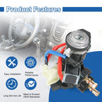 Ignition Lock Housing Assembly for Sonata (2015-2019)