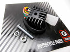 Single Phase Rectifier Assembly for Honda CL450K Scrambler (68-74)
