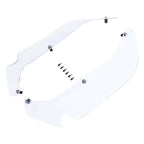 Clear Lower Air Deflector for Honda Goldwing GL1800 (2018–2025)