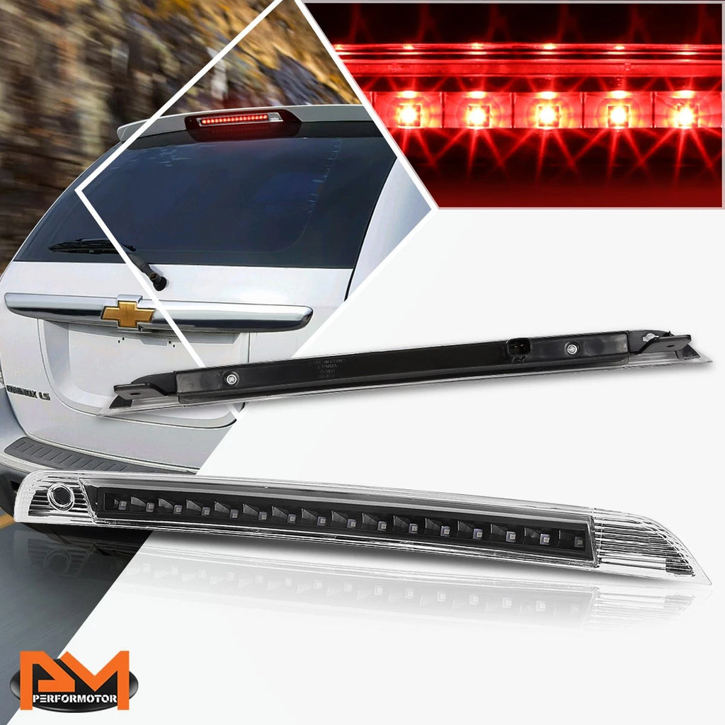 Full LED Third Brake Light for Chevy Equinox (2005–2006)