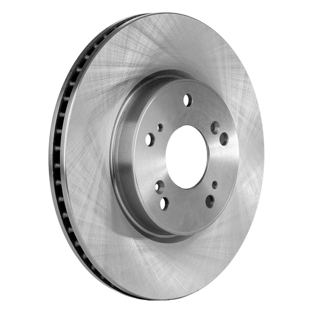 Brake Disc Rotors and Pads Kit for Honda Accord (2015–2017)