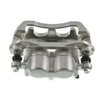 Pair Rear Brake Calipers with Brackets for Chevy Express 2500 (2003â2006)