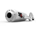 HMF Titan XL Stainless Steel Exhaust Pipe for Honda Foreman 420 500 (2005–2023)
