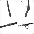 Front Left Windshield Wiper Arm for Dodge Freightliner Sprinter 2500 3500 (2002–2018)