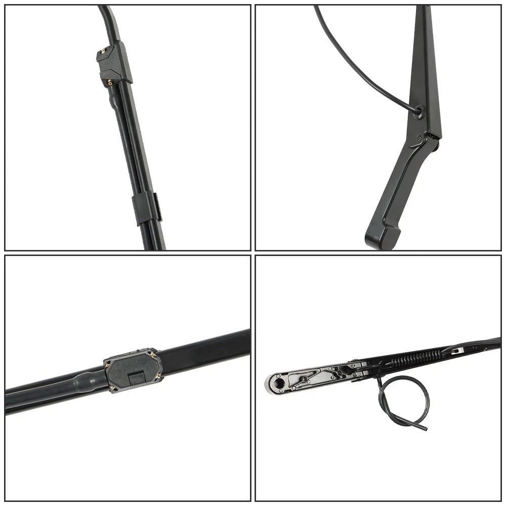 Front Left Windshield Wiper Arm for Dodge Freightliner Sprinter 2500 3500 (2002–2018)