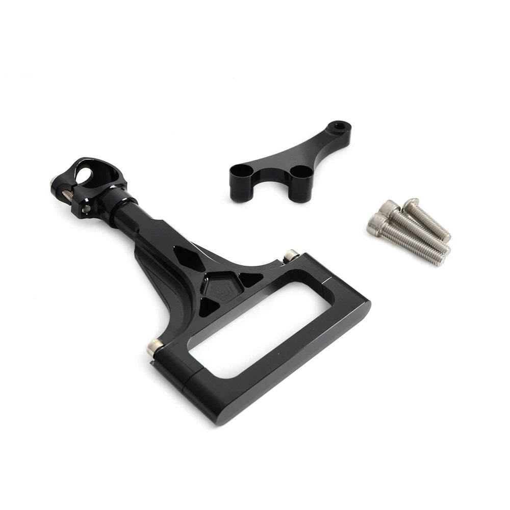 Steering Stabilizer Damper Bracket for Kawasaki Z750R (2011–2012), Z750 (2003)