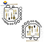 2X Carburetor Rebuild Kit for Honda Silver Wing 500 GL500 GL500I CX500 (1981–1982)
