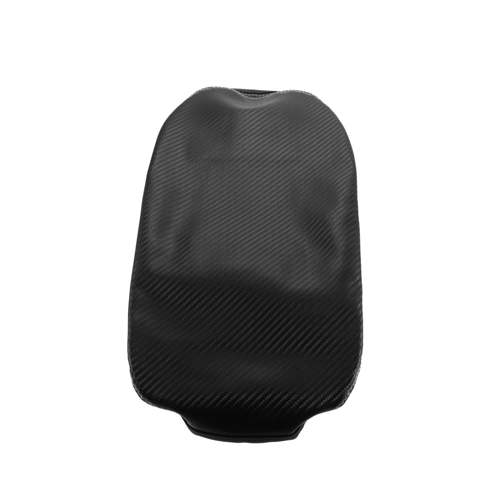 Center Console Armrest Cover for Toyota RAV4 (2019–2023) Carbon Fiber