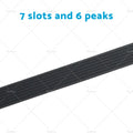 Dryer Drum Drive Belt for ALDI SHPD80W, GGSHPD80W (7PH1956)