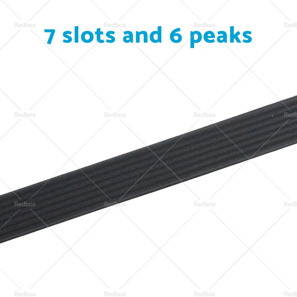 Dryer Drum Drive Belt for ALDI SHPD80W, GGSHPD80W (7PH1956)