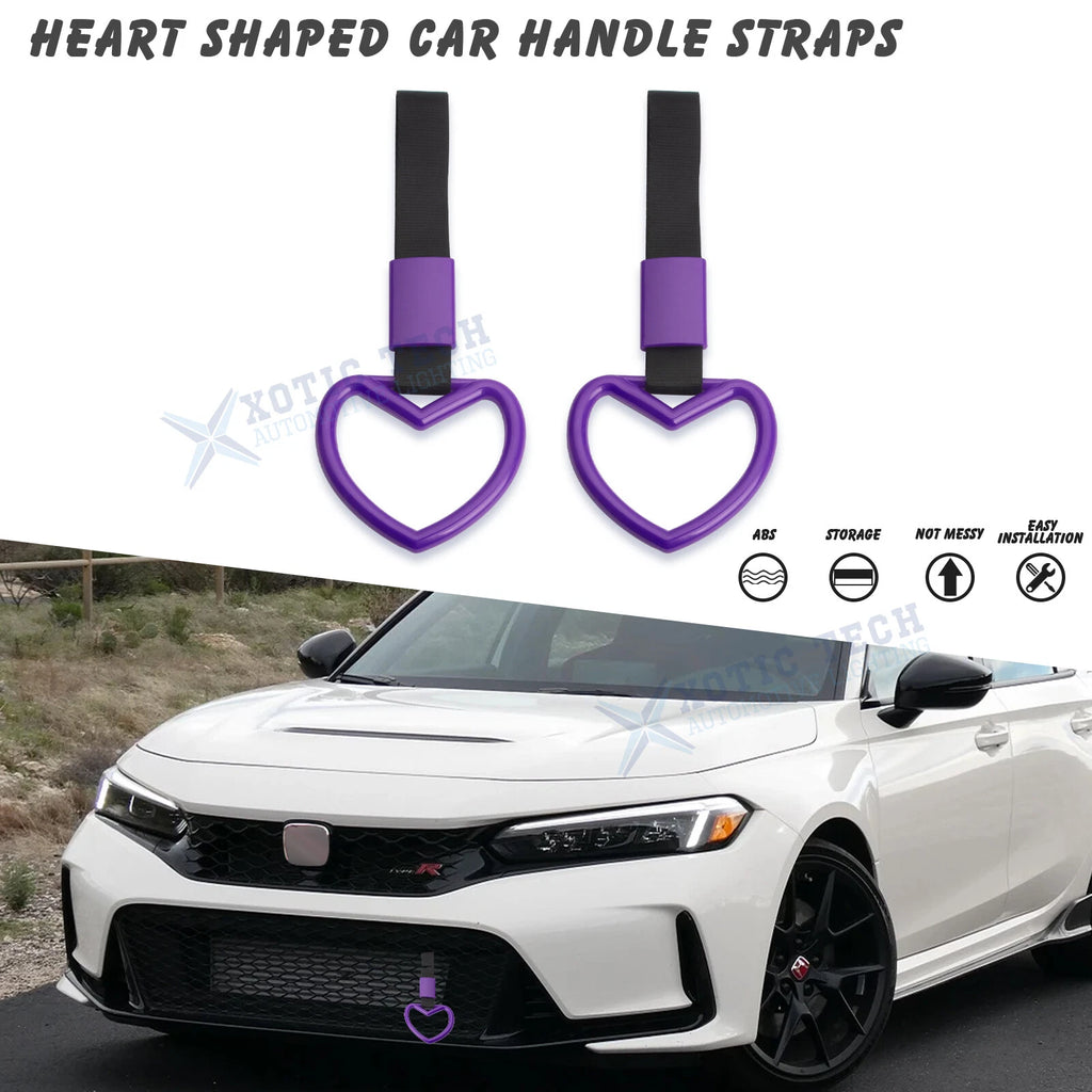 Rear Bumper Handle Strap for Honda Accord Civic CR-V (2003–2024)