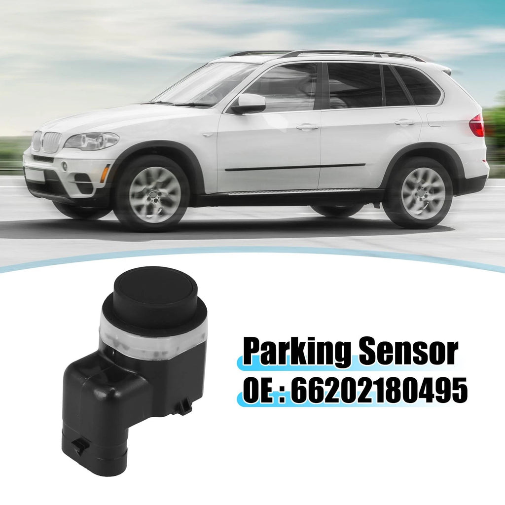 2pcs PDC Reverse Parking Assist Sensor for BMW X Series  66202180495