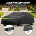 Waterproof Car Cover 224D-PU for Mercedes-Benz A-Klasse W177 (2018–2024)