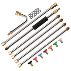 Pressure Washer Extension Wand for Universal (15 in) (2024–2024)