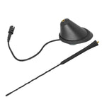 AM/FM Radio Antenna + Base Set for Volkswagen Beetle Jetta Golf (1998–2005)
