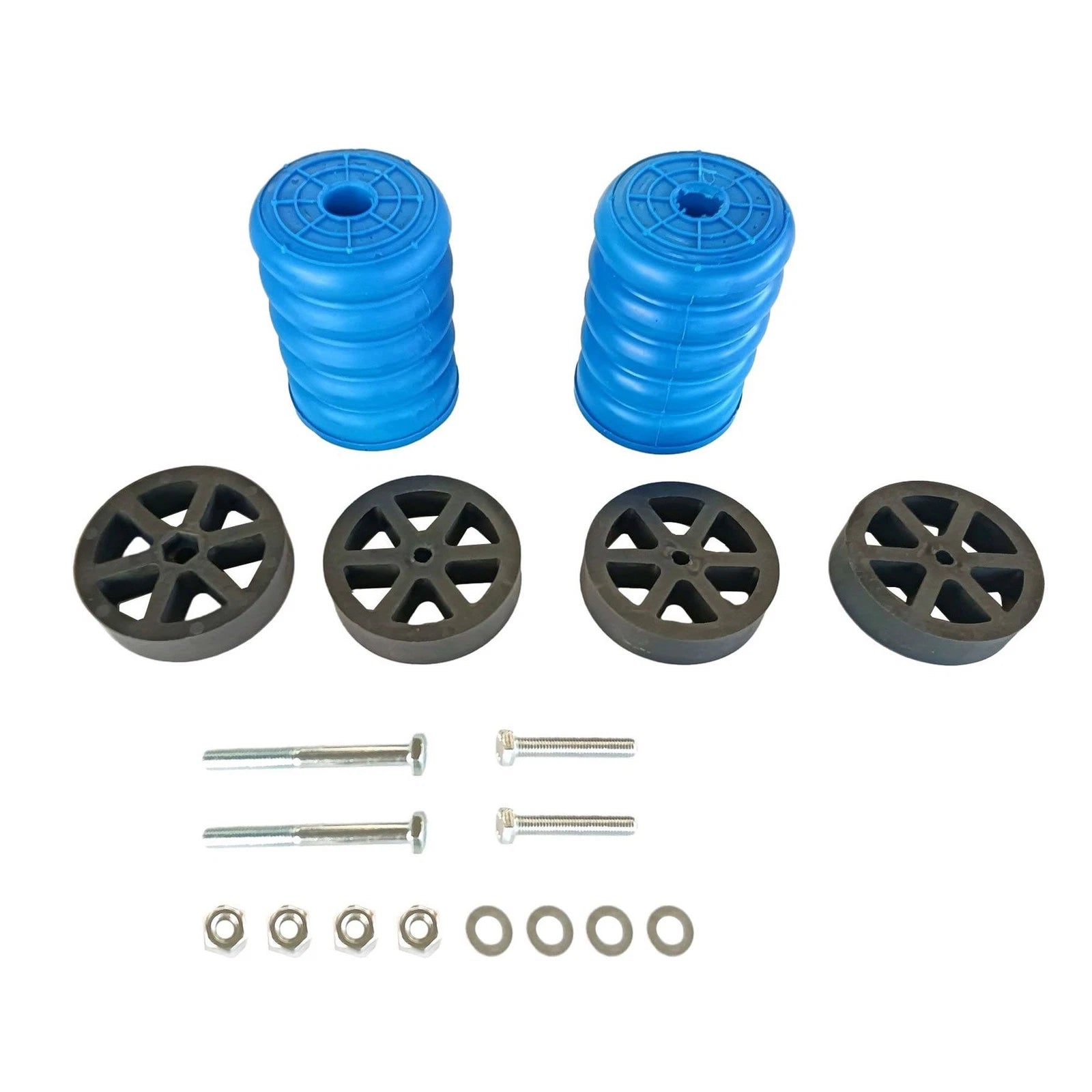 Suspension Helper Spring Kit for RAM ProMaster 1500 2500 3500 (2014–2021)