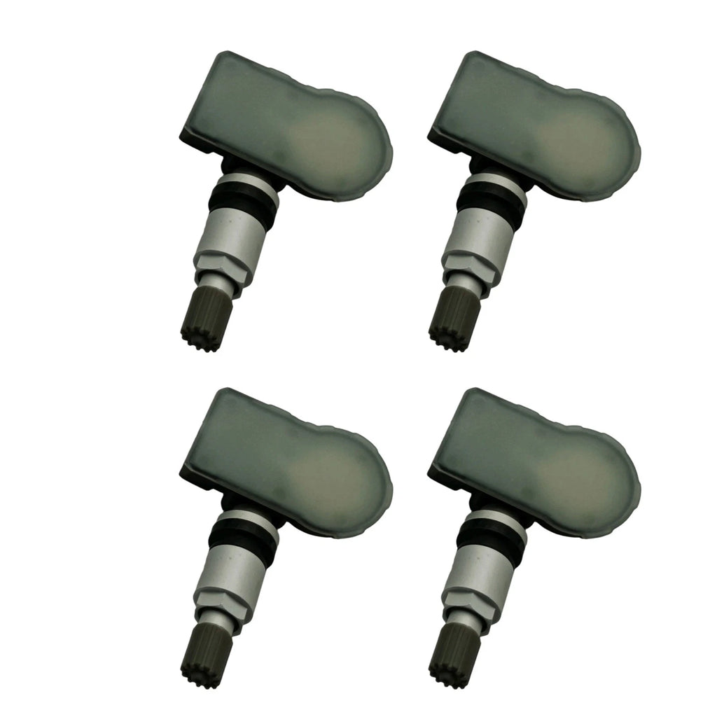 Set of 4 TPMS Tire Pressure Monitoring Sensors for BMW 330i 335i X5 535i Mini (433MHz)