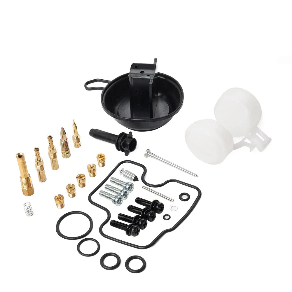 Carburetor Repair Rebuild Kit for Honda MC22 CBR250RR (1990–1999)