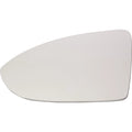 Driver Left Side Heated Mirror Glass for Volkswagen Golf R (2015-2021)