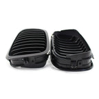 Front Kidney Grille for BMW 3-Series E46 Coupe (1999-2003)