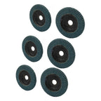 4" Sanding Flap Disc Grinding Wheel for Angle Grinder (60 Grit)