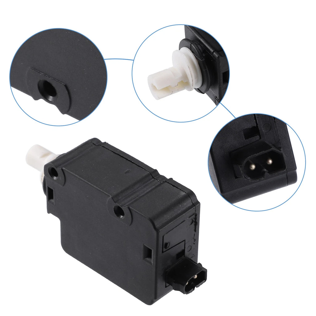 Fuel Filler Door Lock Actuator for BMW 328i 330Ci 330i 330xi M3 E46 (2000–2006)