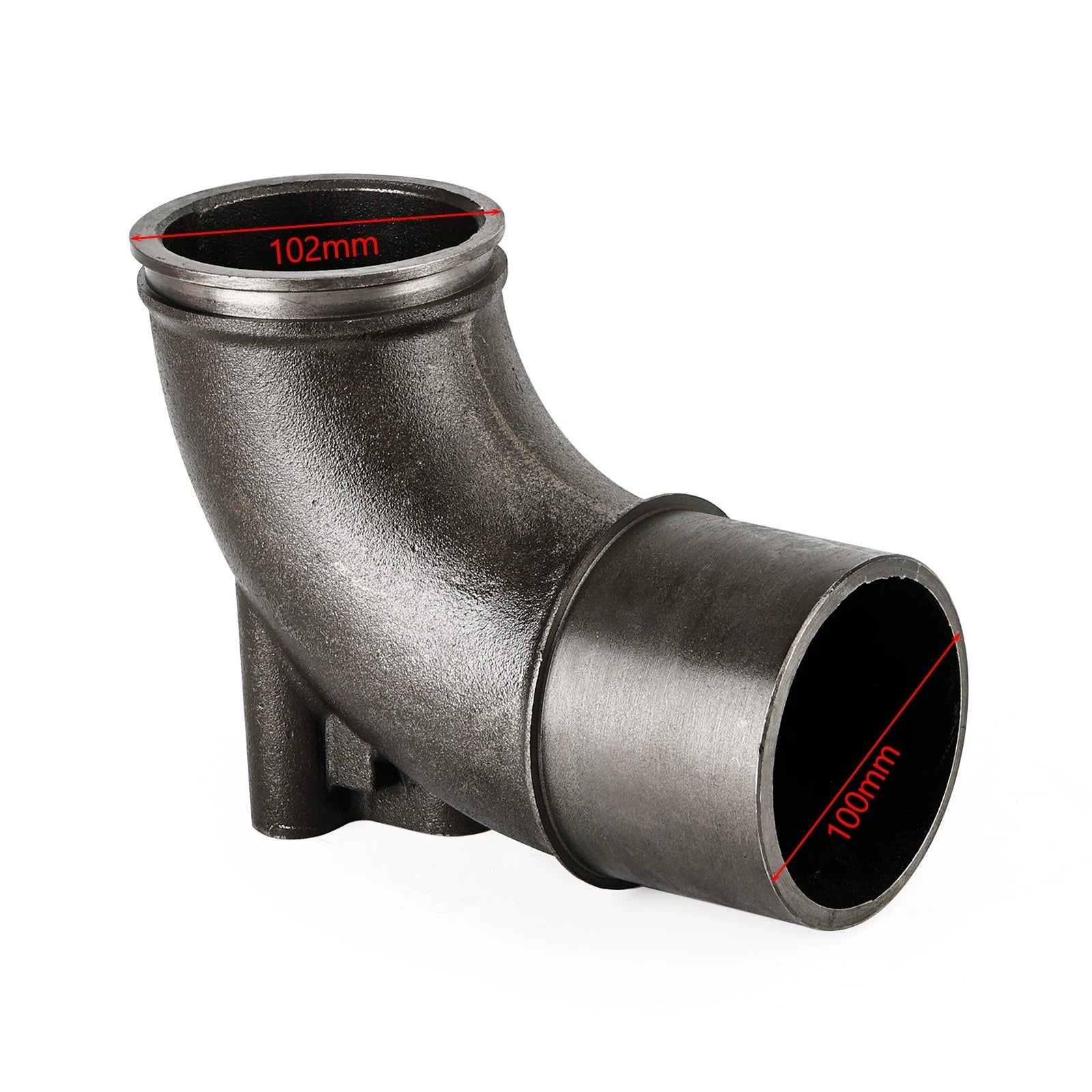 Exhaust Manifold Tube Outlet for Cummins C8.3 ISC ISL QSL QSC 1998–2019