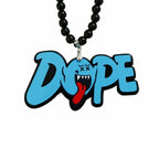 Ghost Dope Car Rearview Mirror Hanging Charm for Mario (1960-1960)