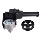 Power Steering Pump with Pulley for Chevy Silverado GMC Sierra 2500HD 2011-2015