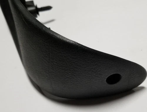 Seat Switch Trim for Lincoln Mark VIII (1993–1996) Black RH Passenger