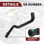 Heater Hose for Ford B-Max Fiesta (2008–2023) No. 8V2118K579AA