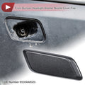 Front Right Headlight Washer Nozzle Cap for Lexus RX350 (2013–2015) Grey