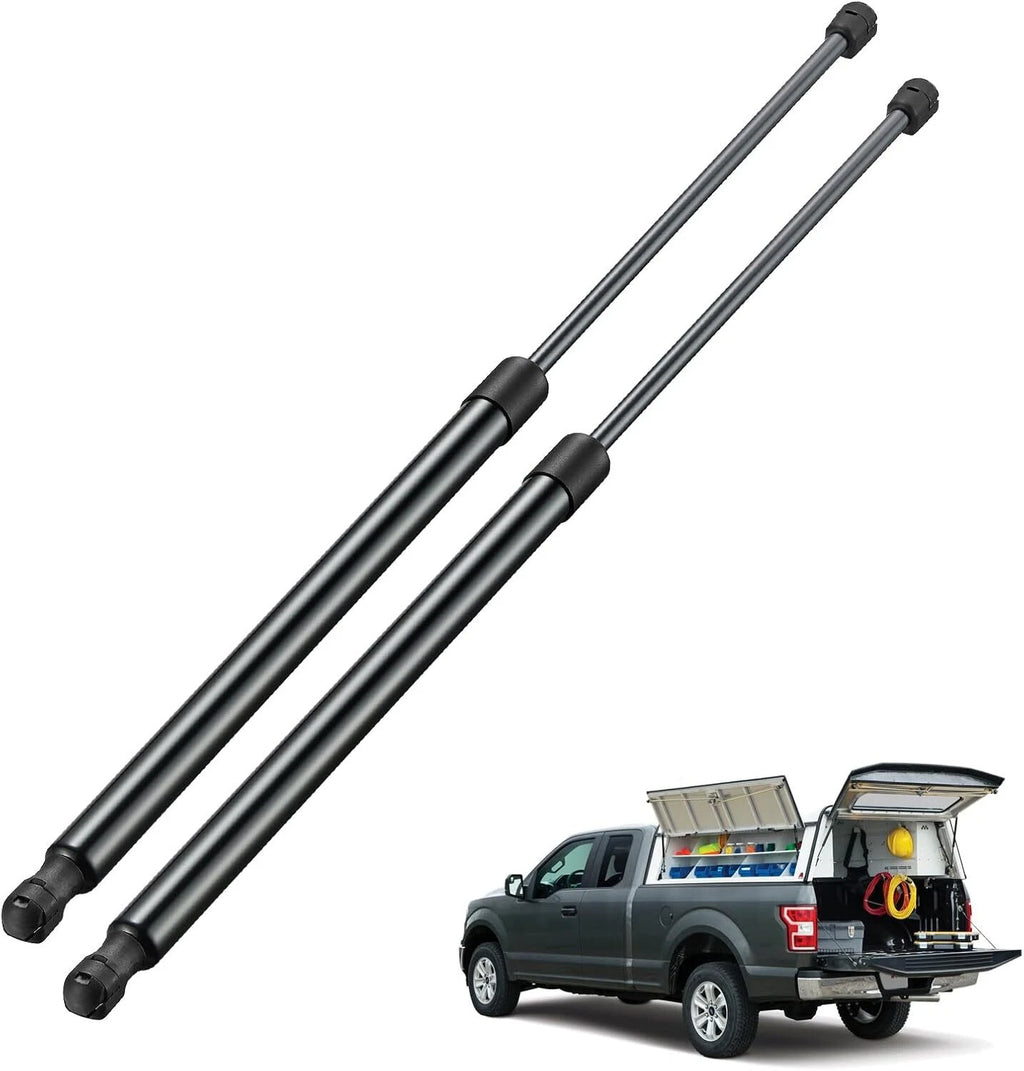 Set of 2 Gas Struts for Snugtop Leer Tonneau Cover (27in 90Lb)