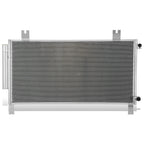 A/C Condenser for Honda CR-V 2.4L (2017–2019) Aluminum Core