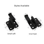 Wardrobe Door Bolt Latch Lock Bracket for Home
