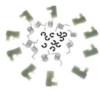 10 Pack Blower Ratchet Spring Kits for Redmax EBZ6500 EBZ7500 EBZ8500