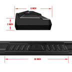 Running Boards for Jeep Wrangler JL 2018-2026