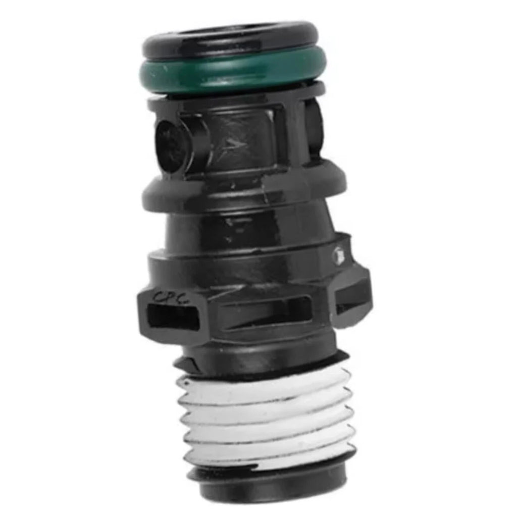 Attwood 8838TM6 Sprayless Connector for Universal Applications
