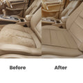 Leather Seat Covers for Ford F250 F350 (2002–2007) Tan