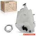 Washer Reservoir with Cap, Pump & Sensor for Chevy Trailblazer (2002–2009)