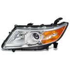 OE Style Projector Headlight for Honda Odyssey (2011–2013) - Left Side, Chrome