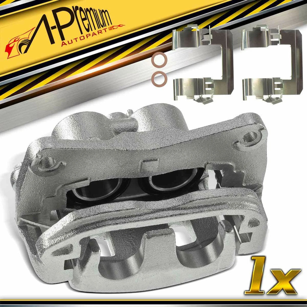 Front Left Brake Caliper with Bracket for Scion FR-S Subaru BRZ Toyota 86 (2013–2020)