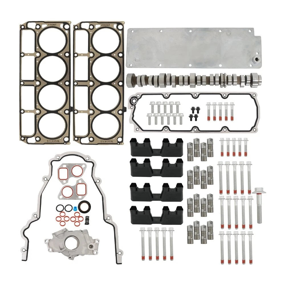 Cam and Oil Pump Kit for Chevy GMC 5.3L Trucks SUVs (2007–2013)
