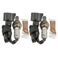 Set of 2 Bosch Downstream Oxygen Sensors for Dodge Ram 1500 2500 3500 Viper