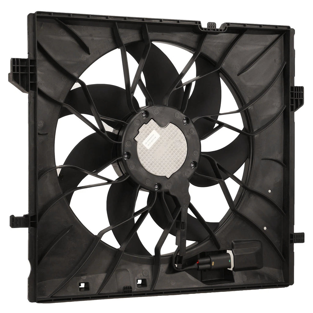 A/C Radiator Cooling Fan Assembly for Mercedes ML GLE (2012-2019)
