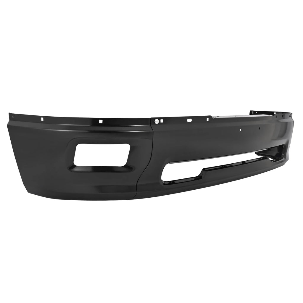 Front Bumper Face Bar for Dodge Ram 1500 (2009–2012) with Light Hole