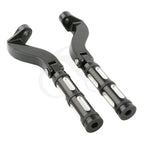 Passenger Foot Peg Mount Bracket for Harley Touring Street Glide (1993-2025)