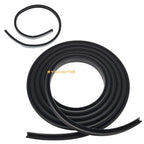 Black Door Seal Kit for Polaris Ranger Crew XP 1000, XP 1000 Northstar (2018–2025)