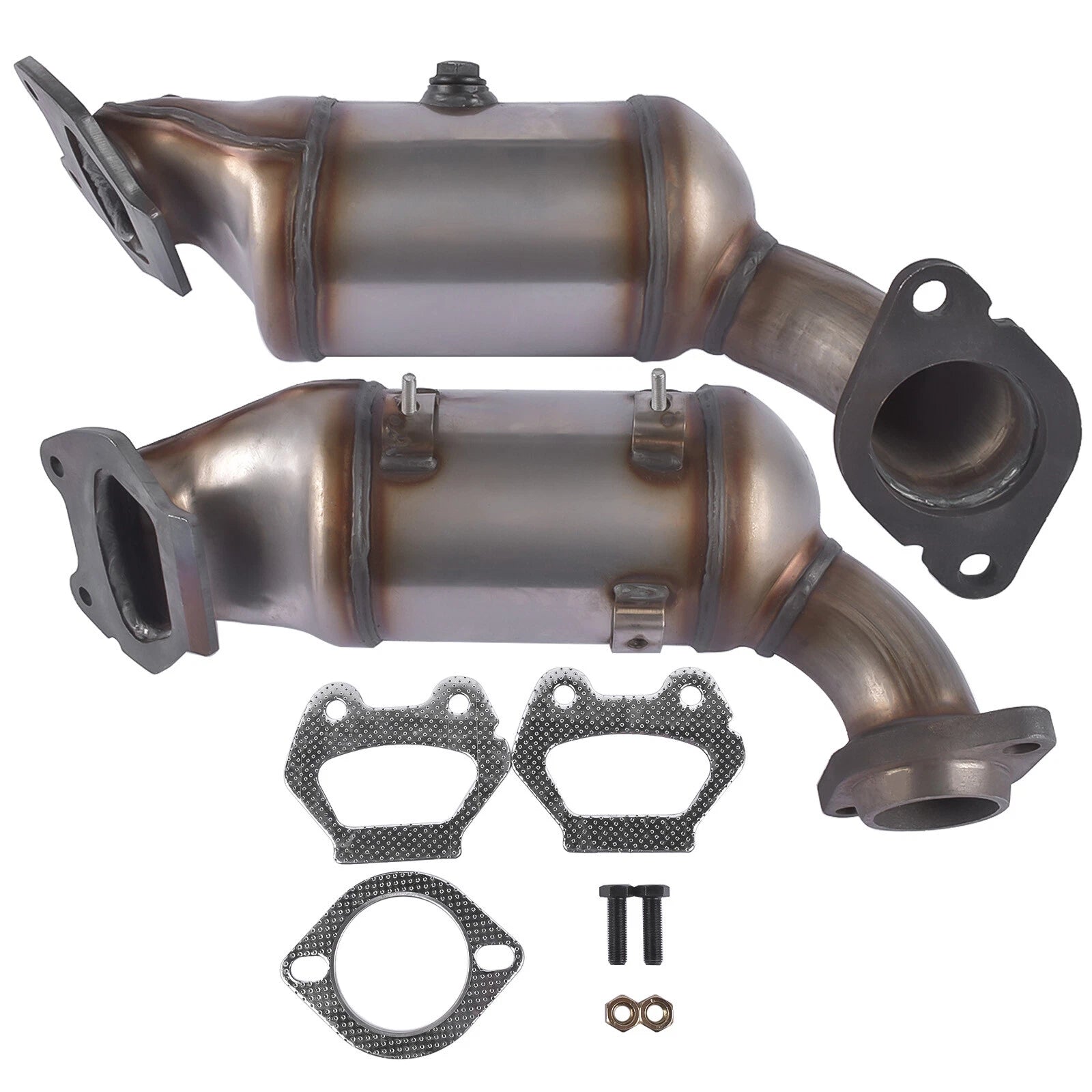 Catalytic Converters for Dodge Journey Avenger Caravan 3.6L (2011–2016)